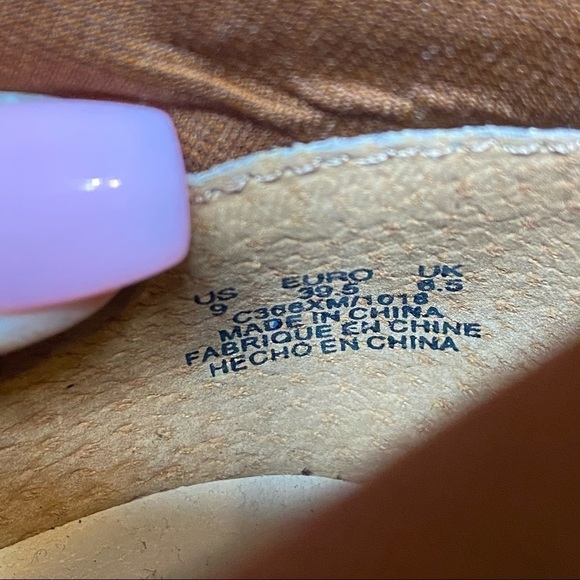 New! Kelsi Dagger KDB Alaska Brown Leather Bootie 9 - Picture 9 of 12